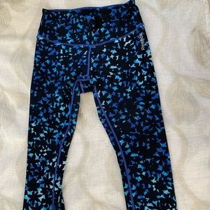 Crop leggings Reebok